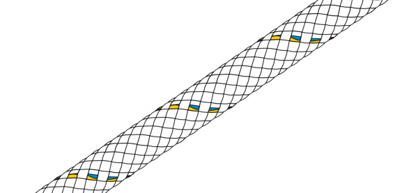 LIROS HERKULES Weiß (1 Meter)